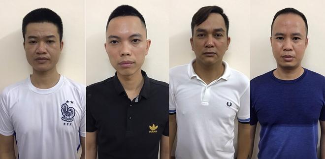 Số đối tượng phạm tội cờ bạc bị Công an tỉnh Phú Thọ xử lý